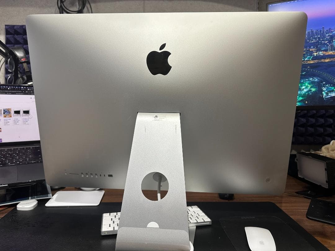iMac Core i9　メモリ128GB ssd 1TB