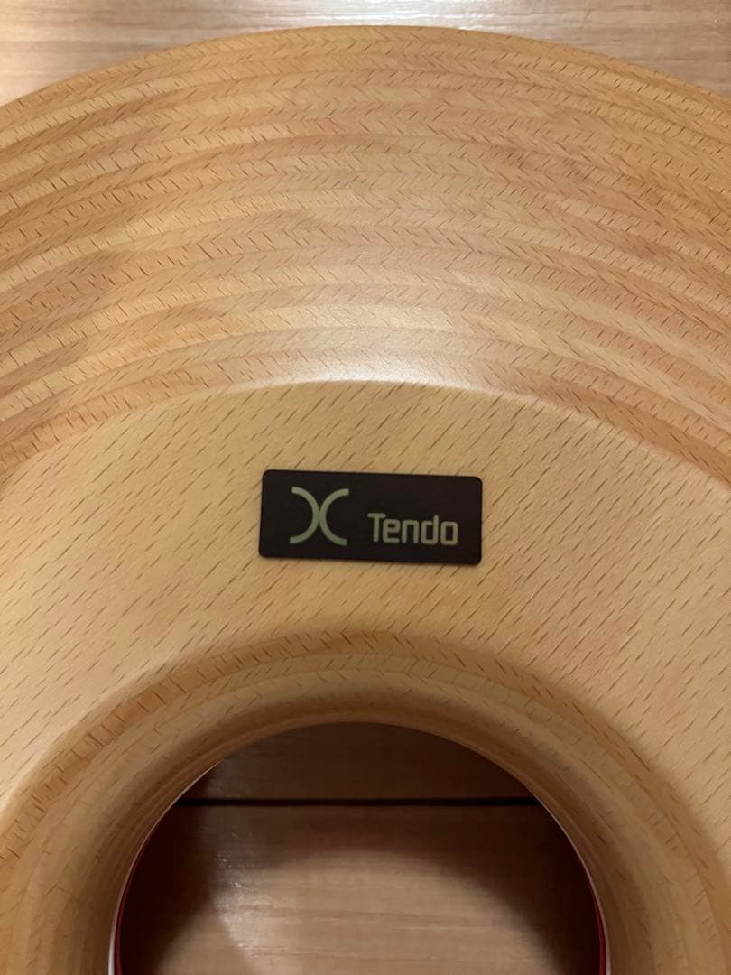 天童木工 リングスツール（ブラック）