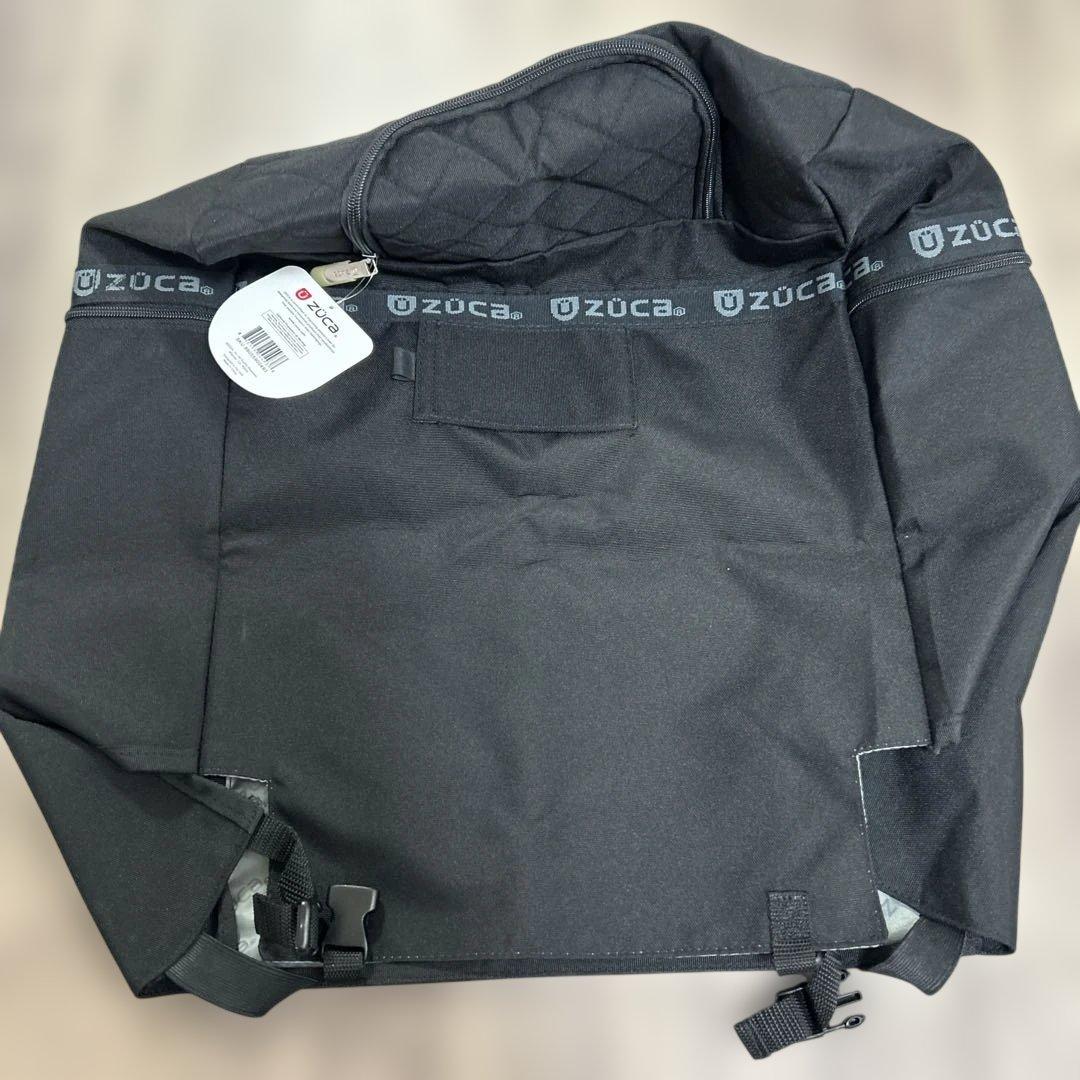 ZÜCA FLYER Travel ズーカ トラベル　Black カバー付き