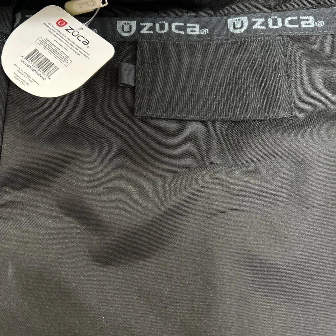 ZÜCA FLYER Travel ズーカ トラベル　Black カバー付き