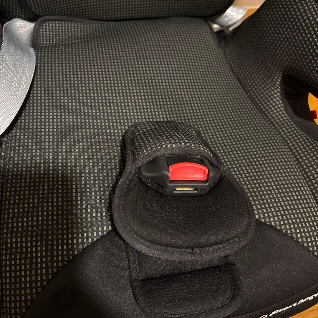 Smart Angel イージジュニア-GY 車用チャイルドシート