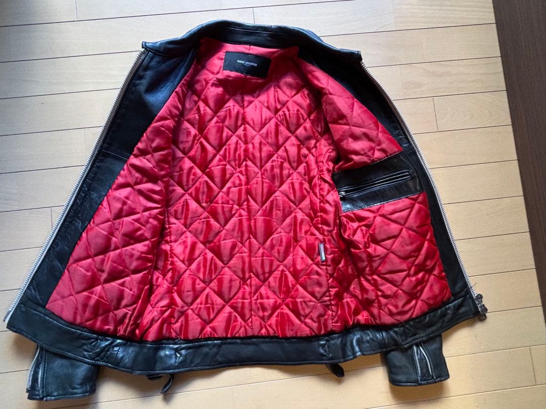 ナノユニバース/nano universe シングルライダース