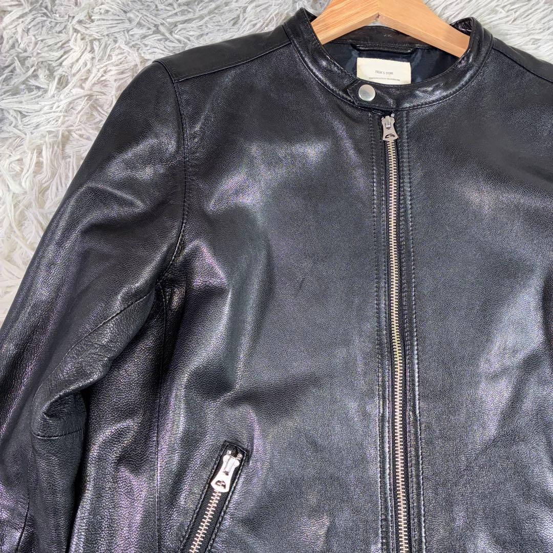 Michio MiyazawaFREAK'S STORE ゴートレザー