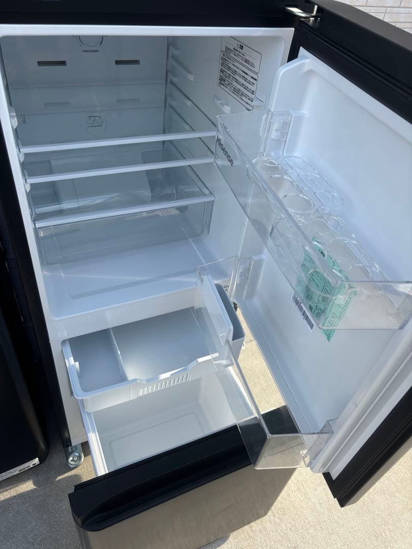 【配送・設置無料】高年式 1人暮らし家電セット