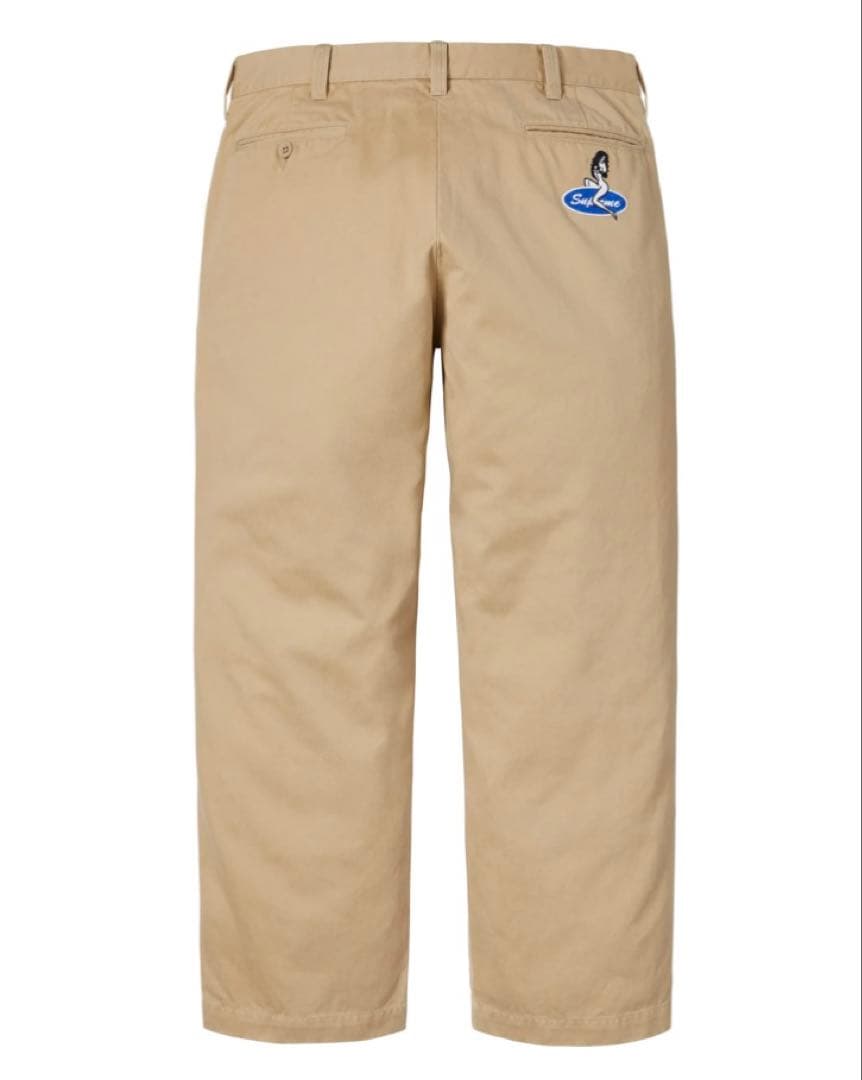 パンツ Supreme 25ss Chino Pant tan 30