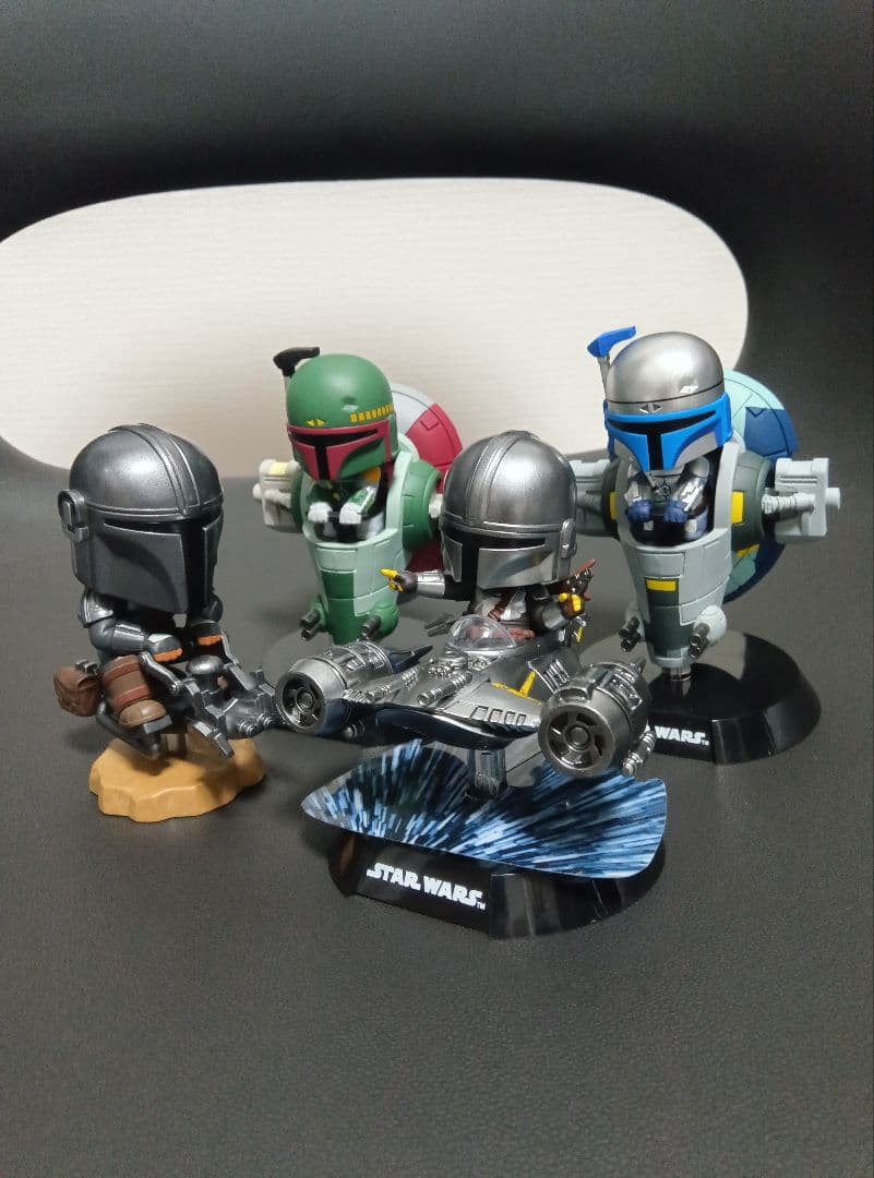 スター・ウォーズ　マンダロリアン　コスベイビー　コスビ　その他フィギュア