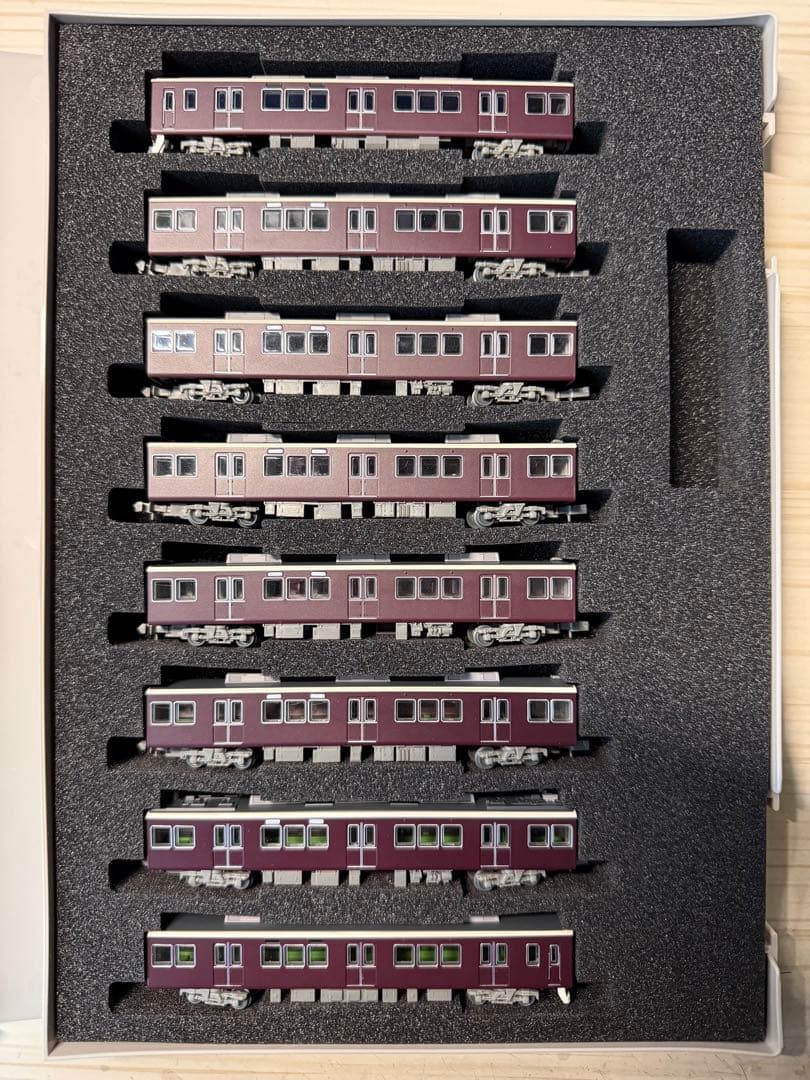 阪急8000系鉄コレ 8両セットD