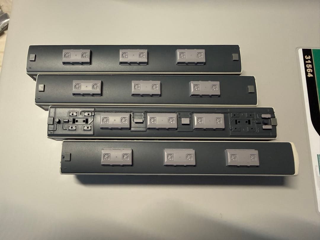 阪急8000系鉄コレ 8両セットD