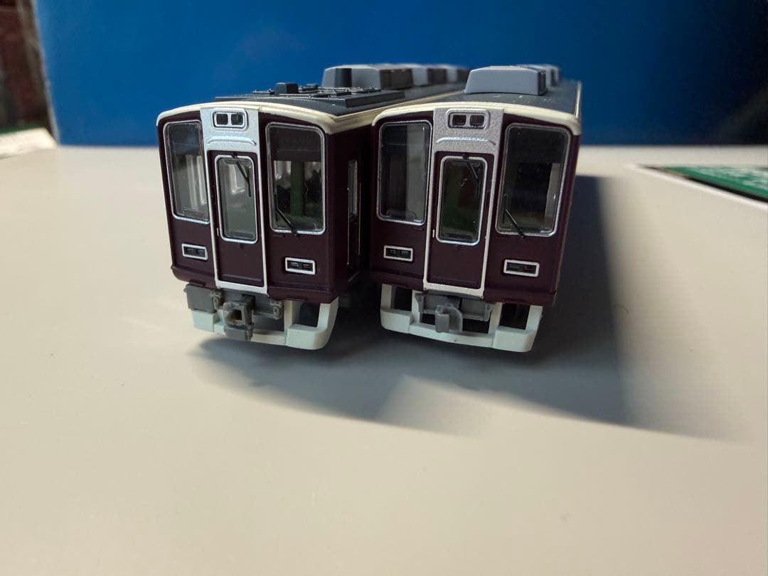 阪急8000系鉄コレ 8両セットD