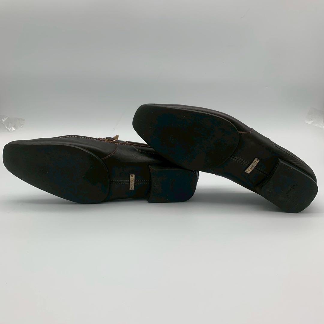 KIMURA様用EF1105-1-2 GUCCI グッチ靴 メンズシューズ