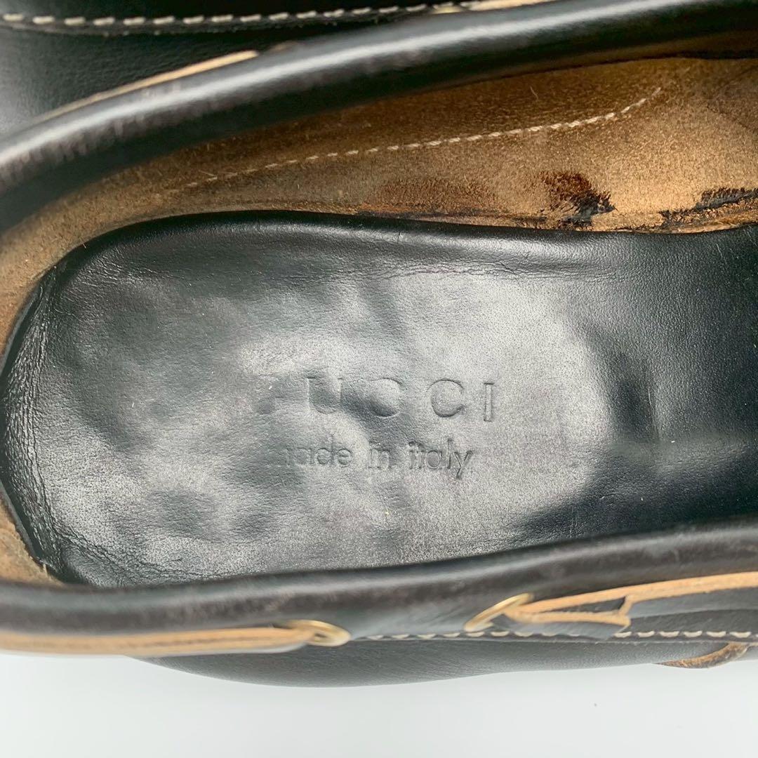 KIMURA様用EF1105-1-2 GUCCI グッチ靴 メンズシューズ