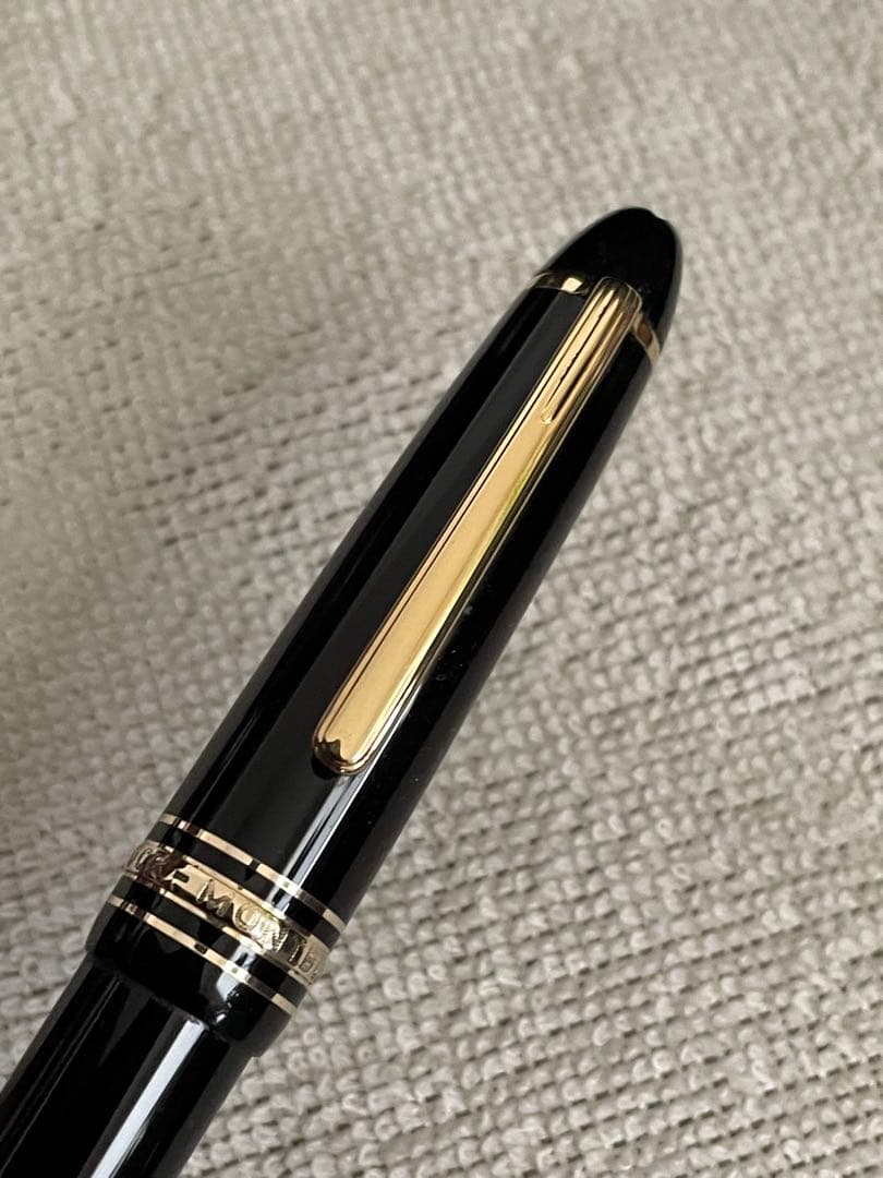 ◾️モンブランマイスターシュテュックルグラン161◾️ボールペン& 汎用ペンケース◾️