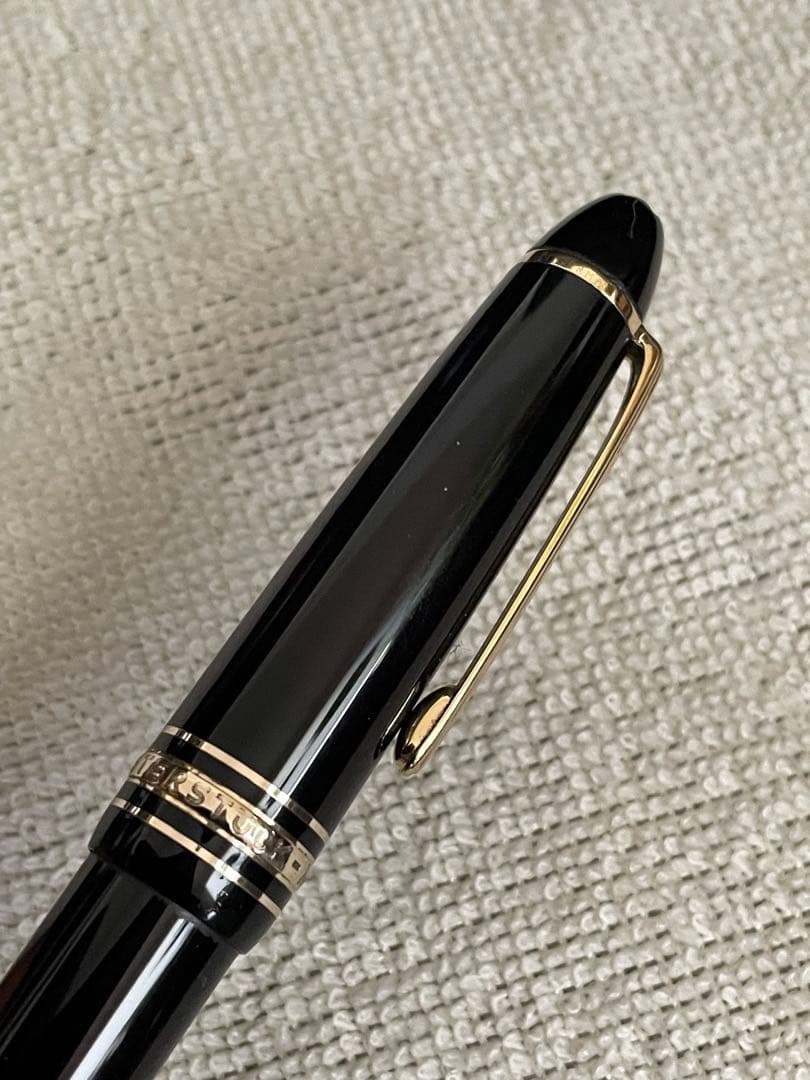 ◾️モンブランマイスターシュテュックルグラン161◾️ボールペン& 汎用ペンケース◾️