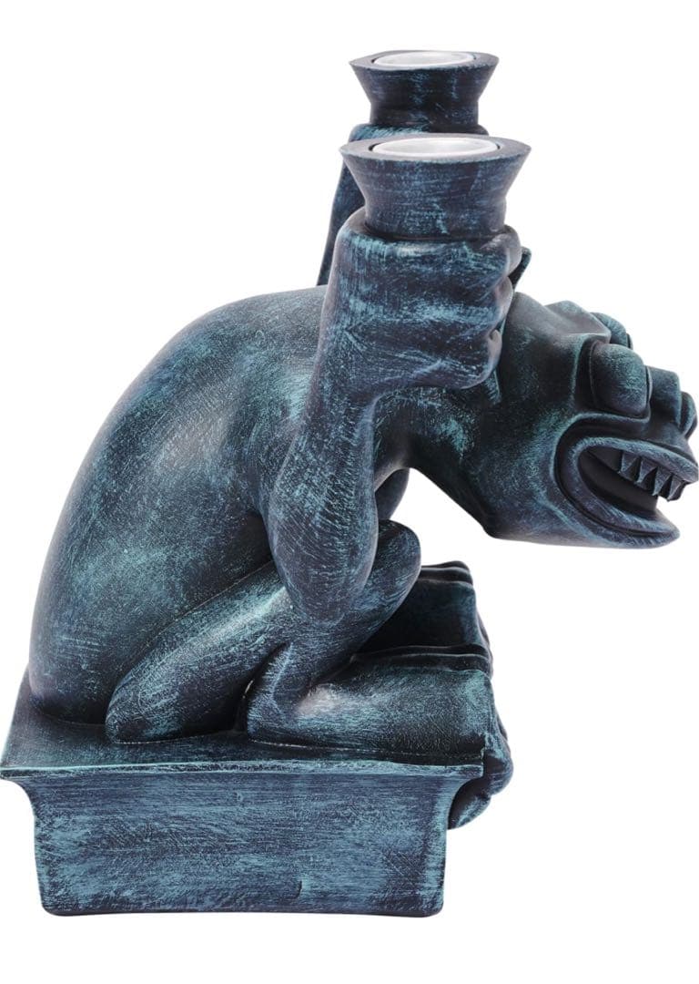 ディズニー　ホーンテッドマンション　ガーゴイル　フィギュア　海外限定