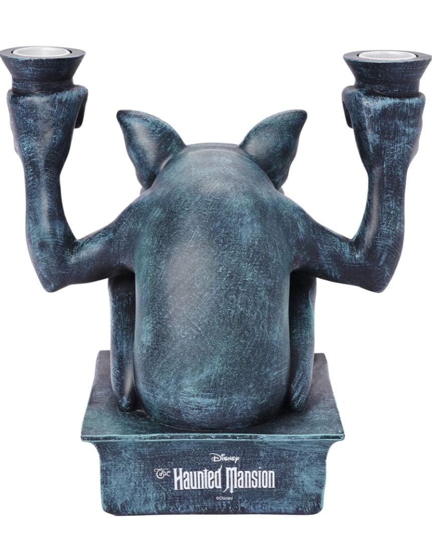 ディズニー　ホーンテッドマンション　ガーゴイル　フィギュア　海外限定
