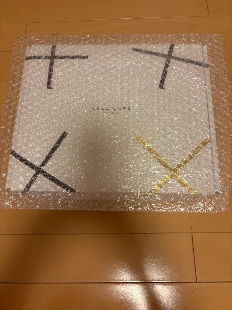 セルキュア　４ｔプラス　保証書付き　新品未使用