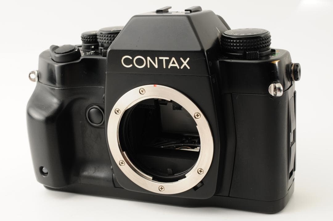 ★美品/希少品 【動作良好 返品保証】コンタックス Contax RX II