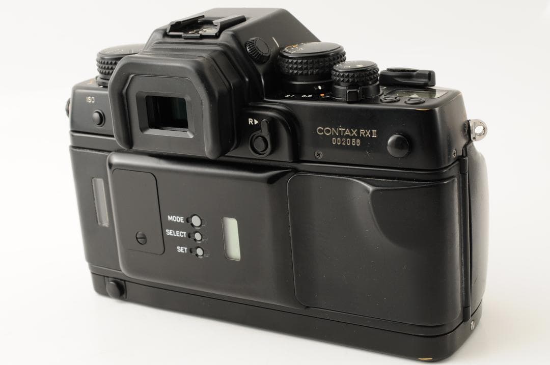 ★美品/希少品 【動作良好 返品保証】コンタックス Contax RX II