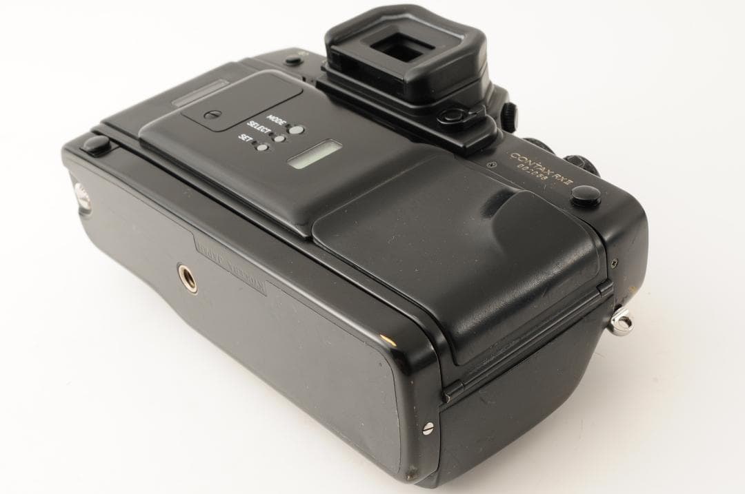 ★美品/希少品 【動作良好 返品保証】コンタックス Contax RX II