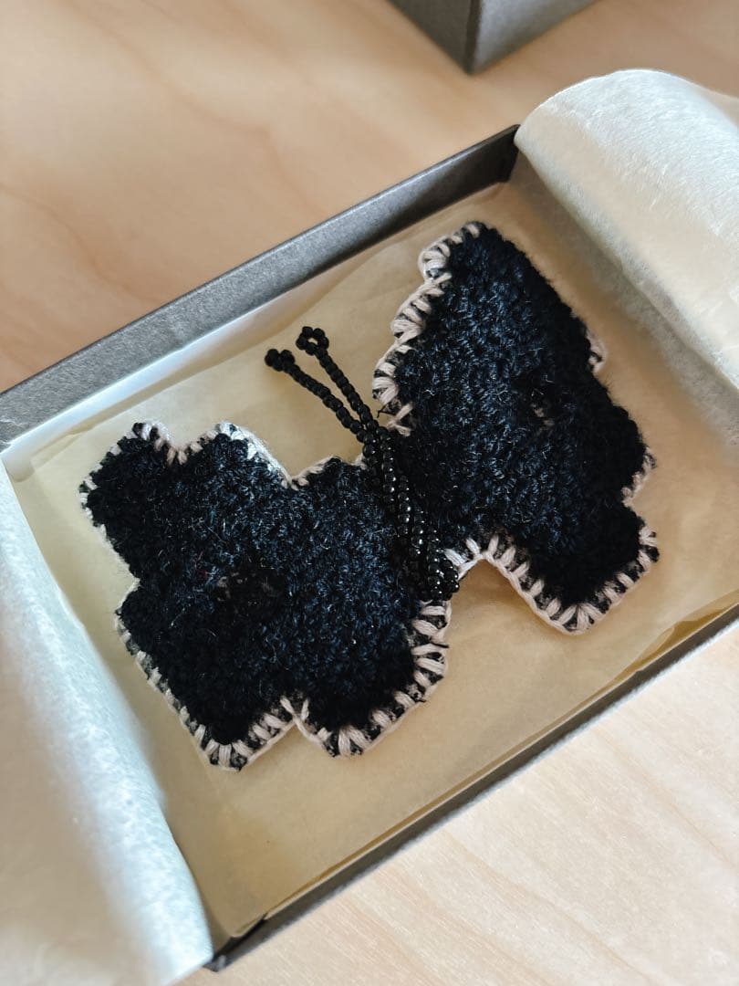 minä perhonen stitch garden-chouchoコサージュ