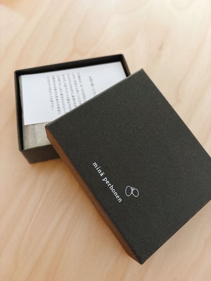 minä perhonen stitch garden-chouchoコサージュ