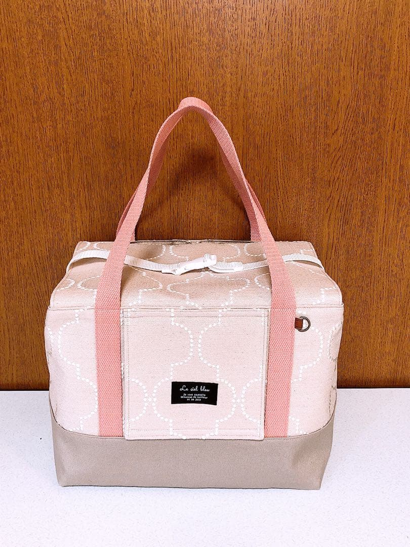 stinky-cider様　出し入れ便利な遮光鳥かごキャリーバッグ災害避難用にも