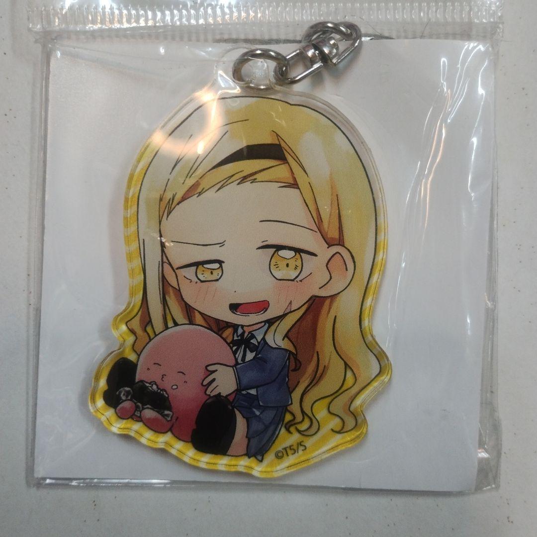 タコピーの原罪 久世しずか　雲母坂まりな ぎゅぎゅっとアクリルキーホルダー