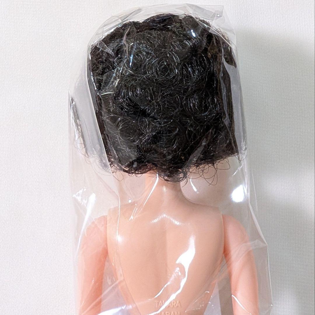 きらちゃん ★新品★ おたのしみドール リカちゃん キャッスル アフロ