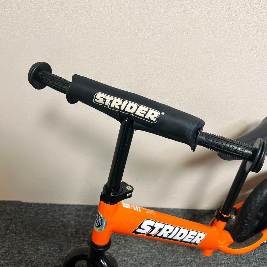 日本正規品　STRIDER バランスバイク オレンジ ST-S4　12SPORT