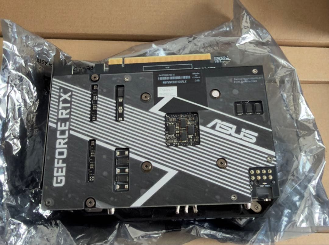 (ジャンク)ASUS GeForce RTX 3060 12GB