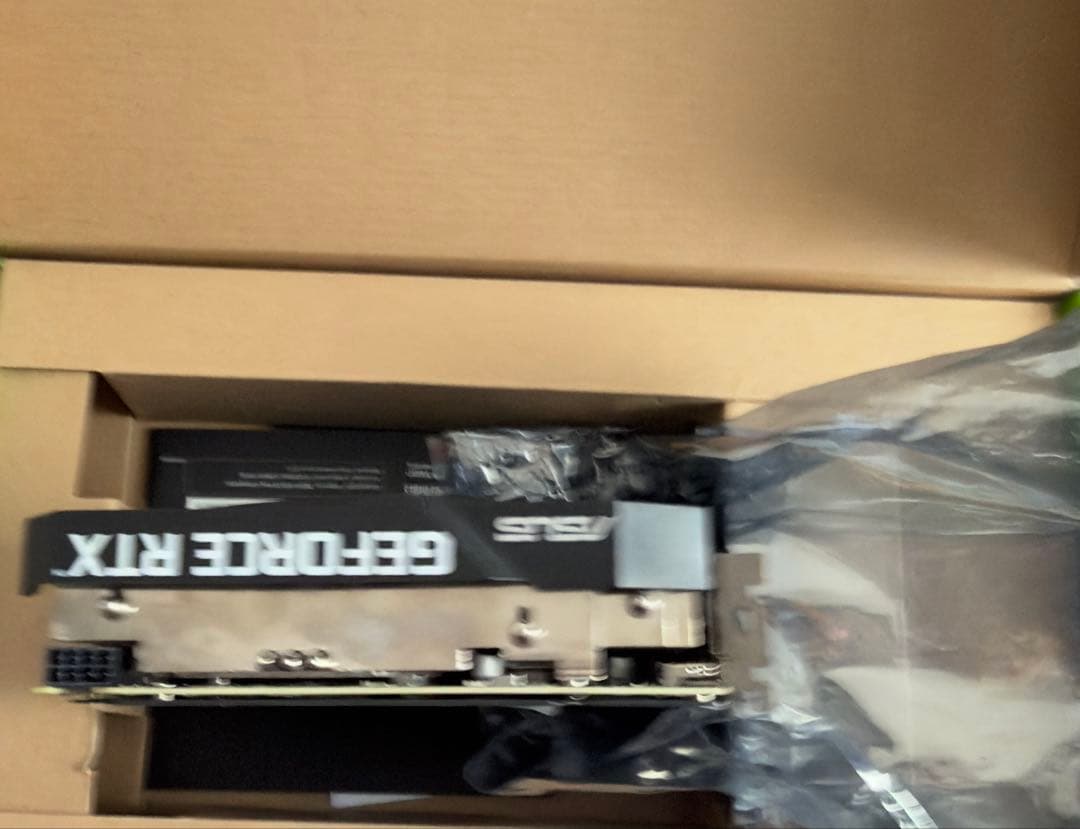 (ジャンク)ASUS GeForce RTX 3060 12GB