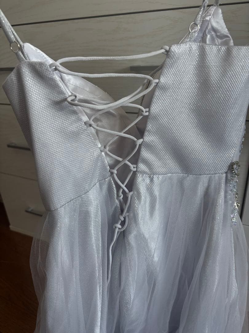 ジャンマクレーン ロングドレス