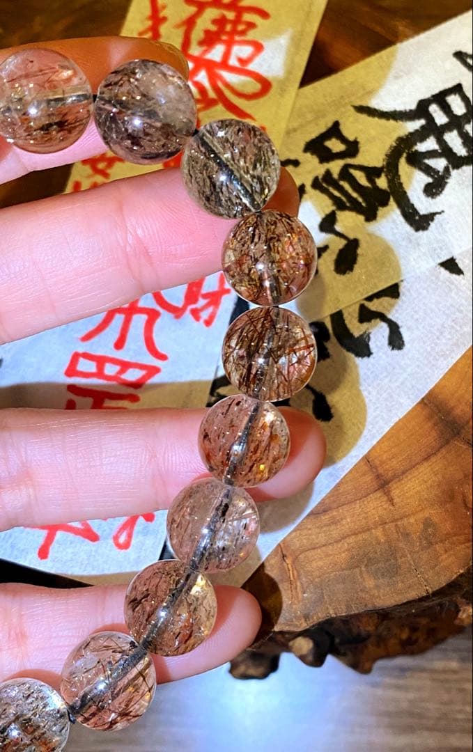 神力実感！金運大覚醒 【超レアブラックオレンジスーパーセブン】虹あり！