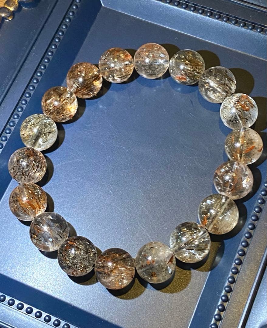 神力実感！金運大覚醒 【超レアブラックオレンジスーパーセブン】虹あり！