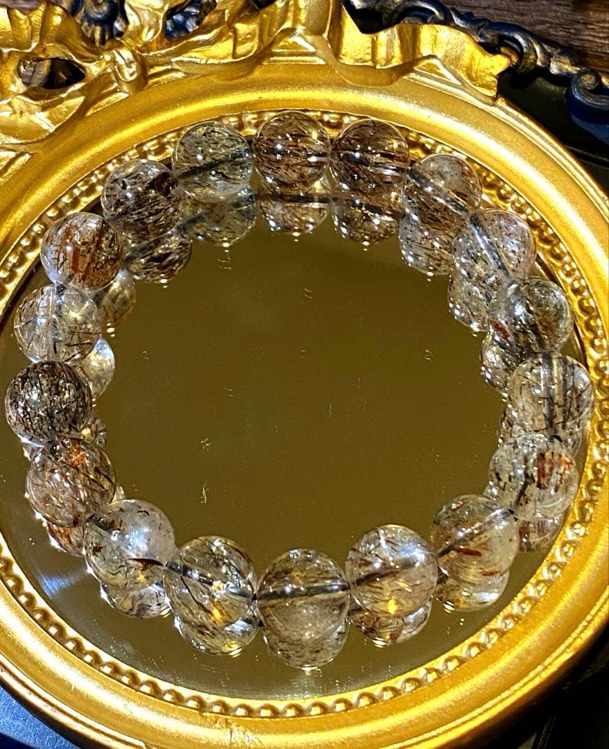 神力実感！金運大覚醒 【超レアブラックオレンジスーパーセブン】虹あり！