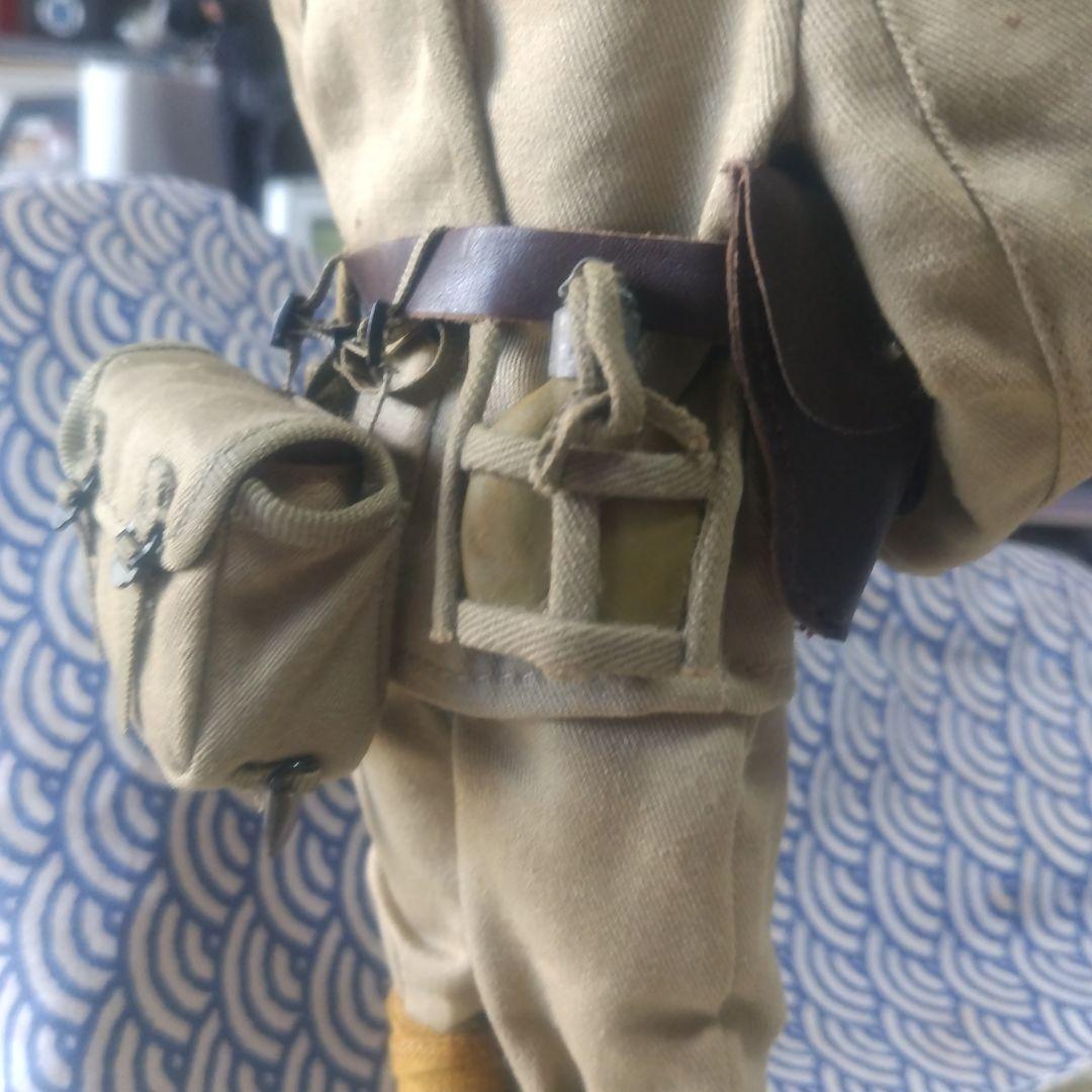 申戌や(コッツウォルズ)大戦日本帝国陸軍歩兵九六軽機関銃手一等兵1/6フィギュア