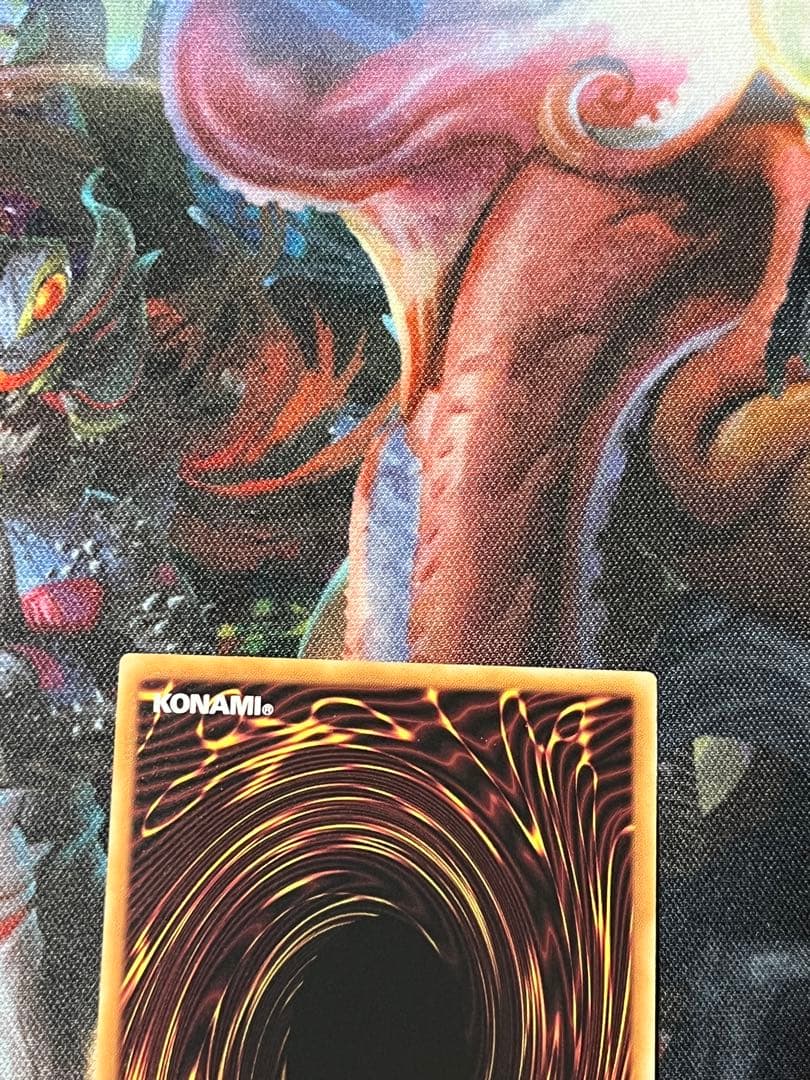 遊戯王　The Fallen &The Virtuous　プリシク　プリズマ