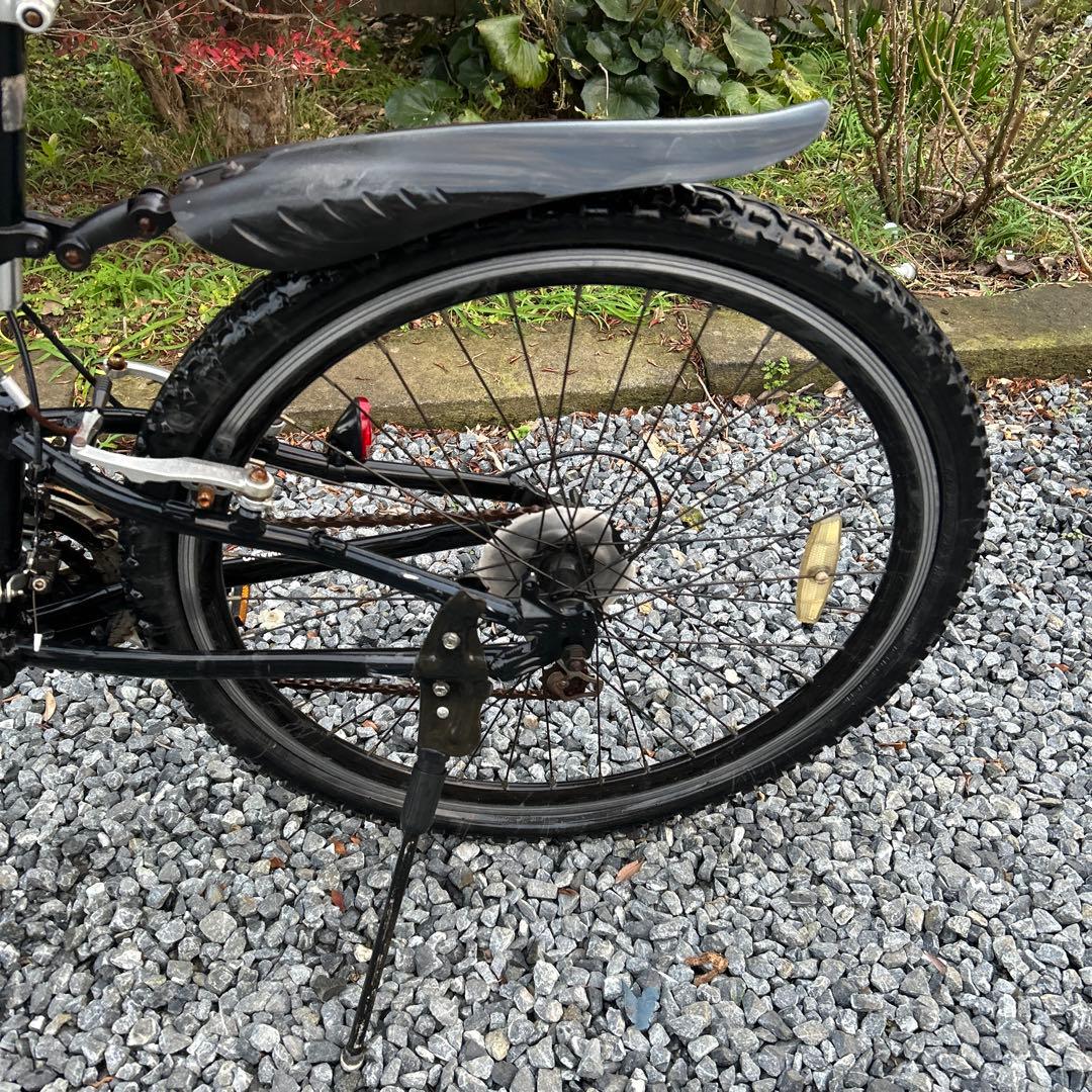 インチMyPALLAS　マイパラス　26インチ　マウンテンバイク　M-960