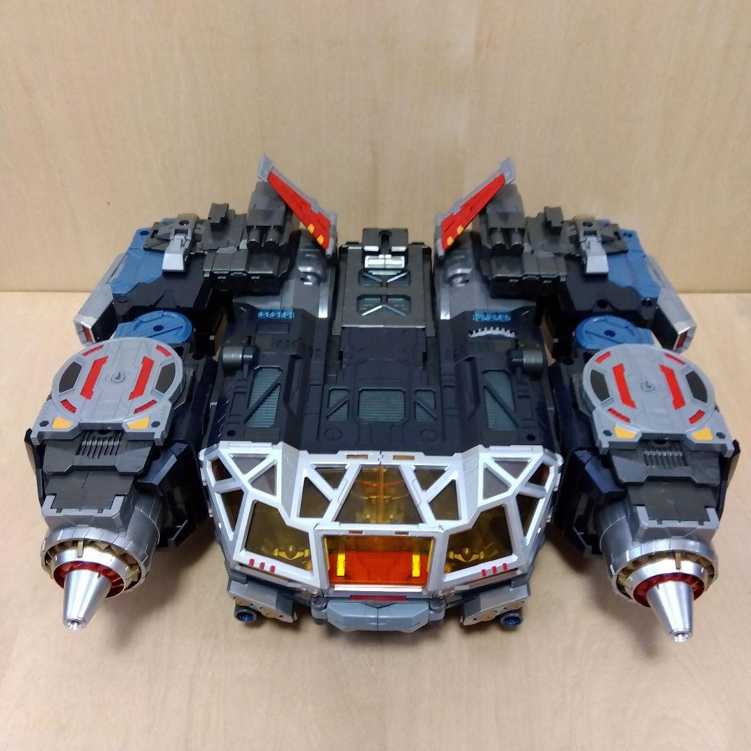 s*i様 ダイアクロン DA-100 ロボットベース:空中機動要塞 〈クラウドア