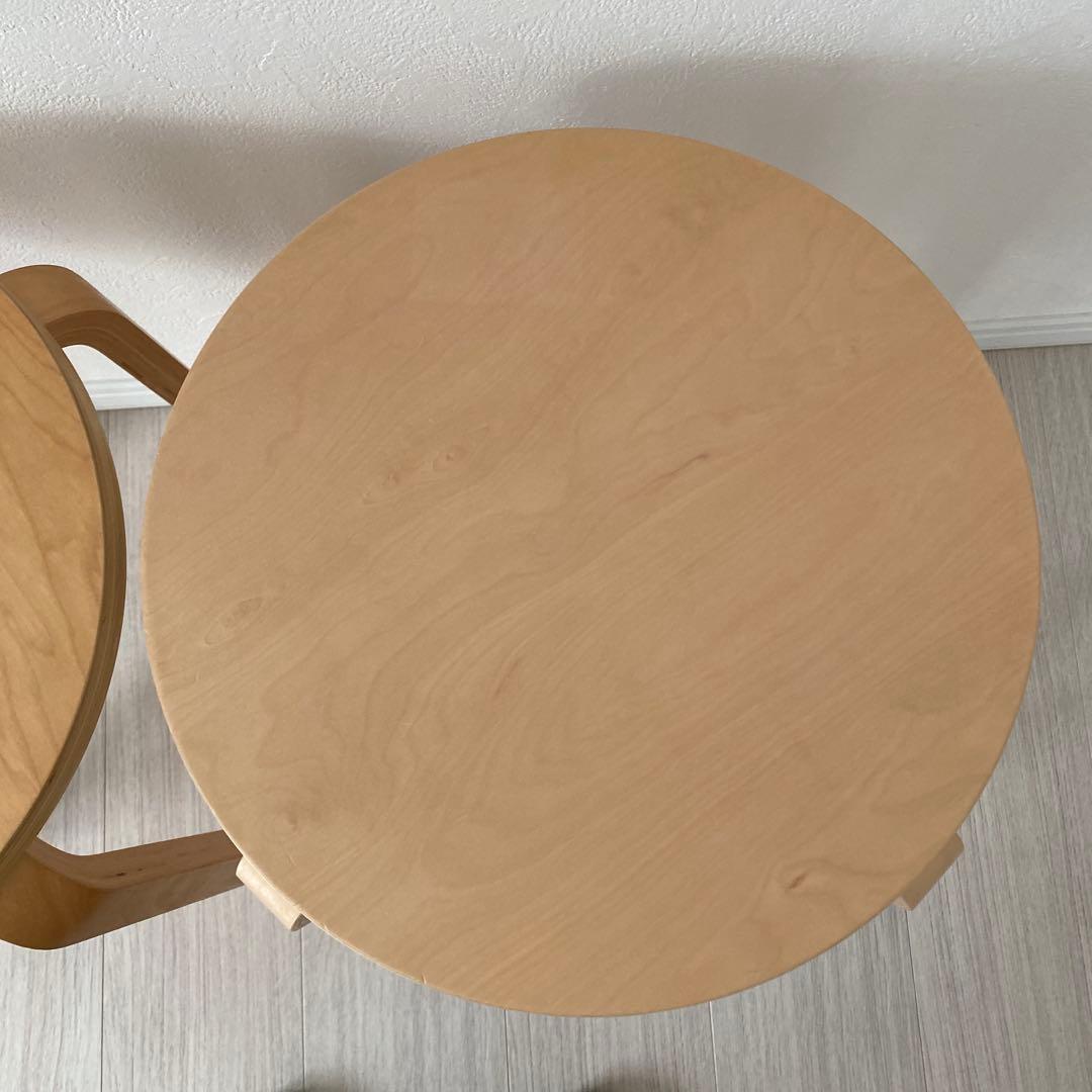 IKEA イケア FROSTA フロスタ スツール 2脚セット