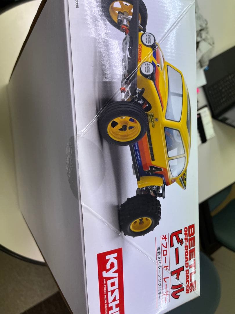 1/10 EP 2WD KIT ビートル 2014 [30614C]]