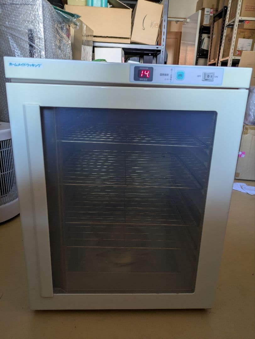 発酵器　F-5000 ホームメイドクッキング