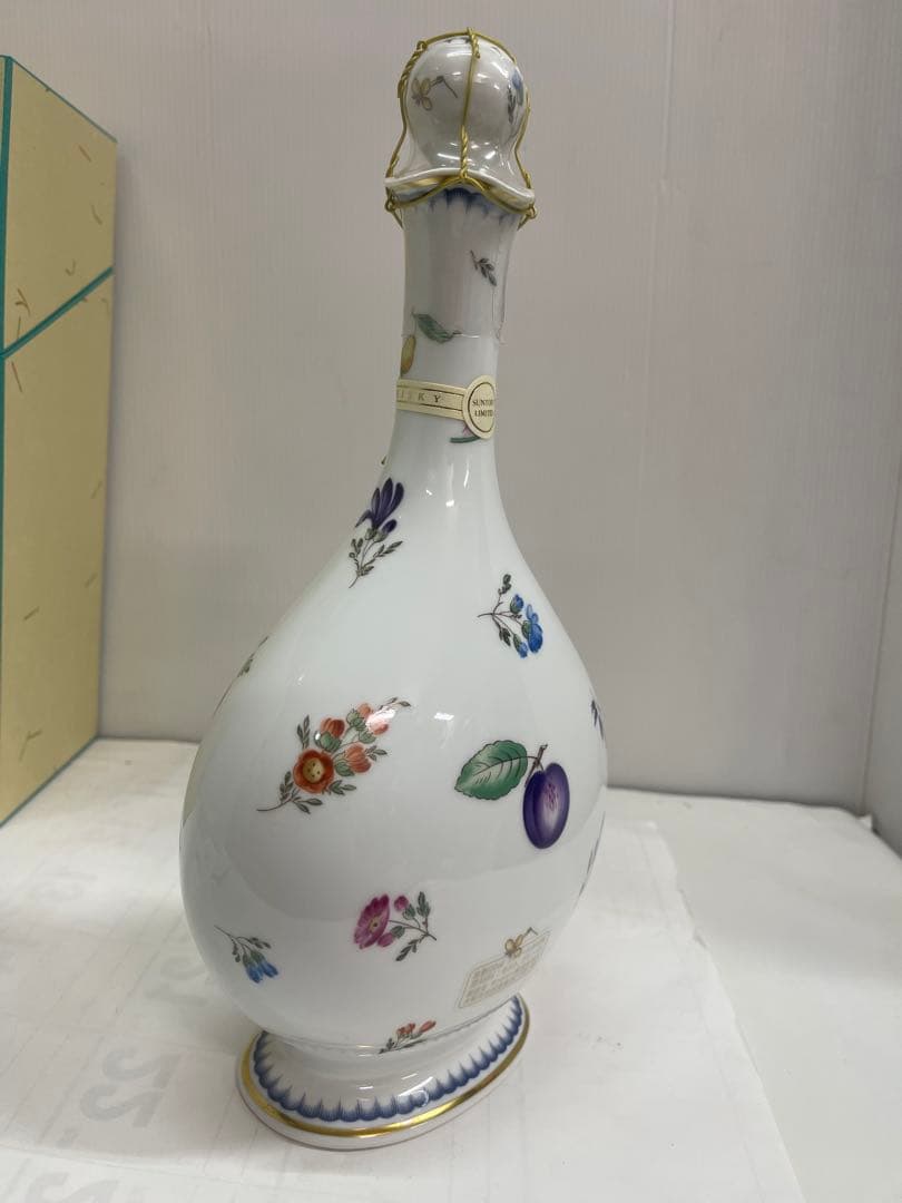 未開栓 SUNTORY サントリー リチャードジノリ 25-30年ウイスキー