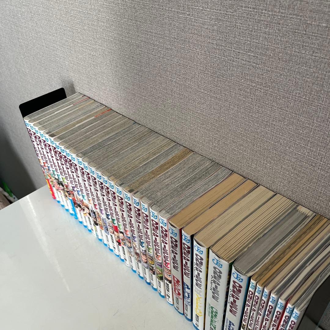 ワンピース 全巻 1巻〜112巻＋関連本　計124冊 ONE PIECE