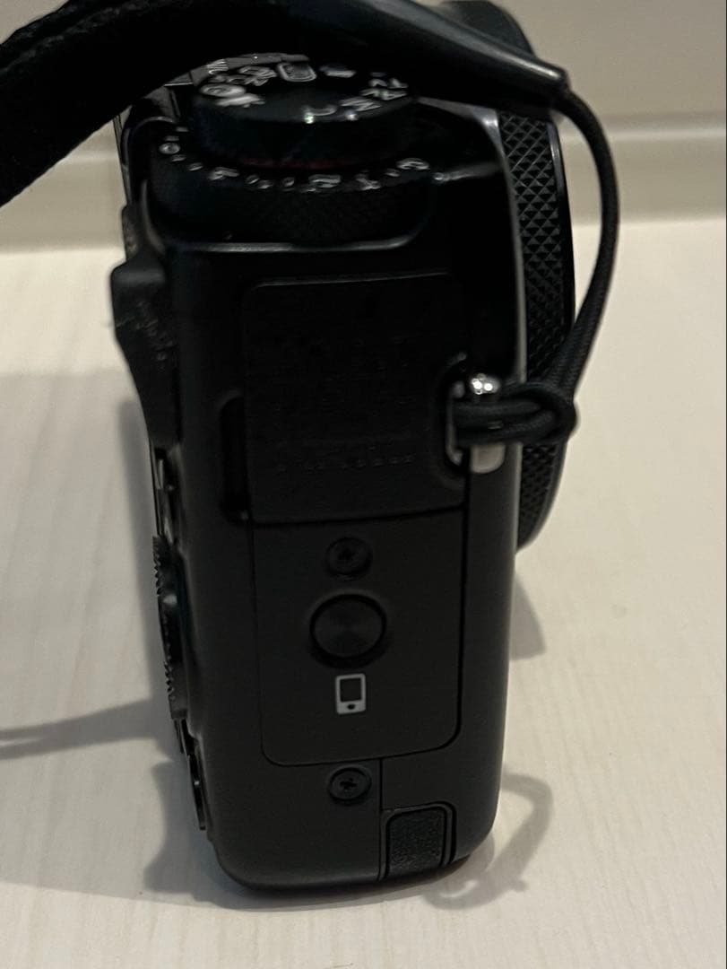 Canon デジタルカメラ PowerShot G7 X