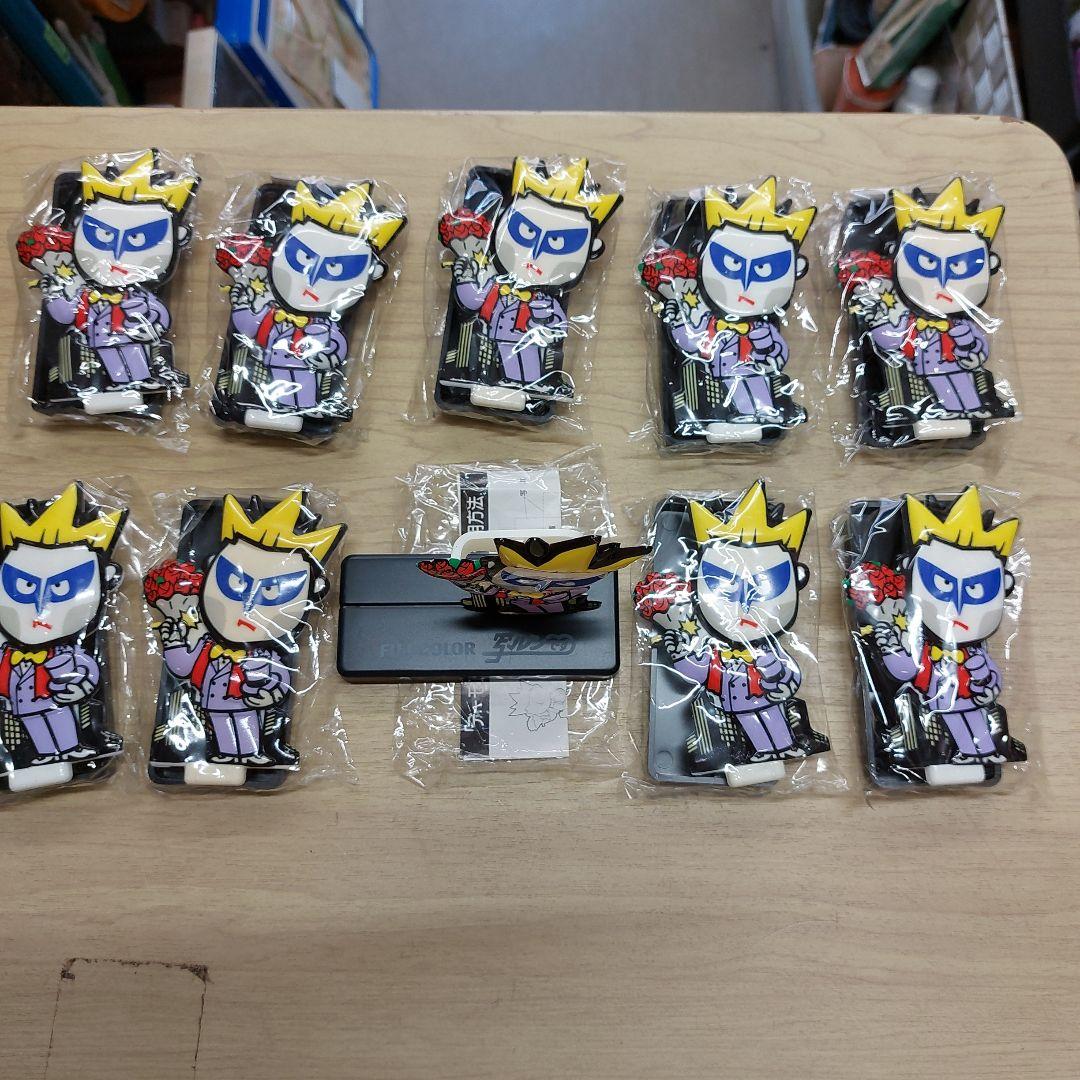 聖飢魔II　デーモン閣下 写真立て 写るんです 景品 レア物 未開封 10個