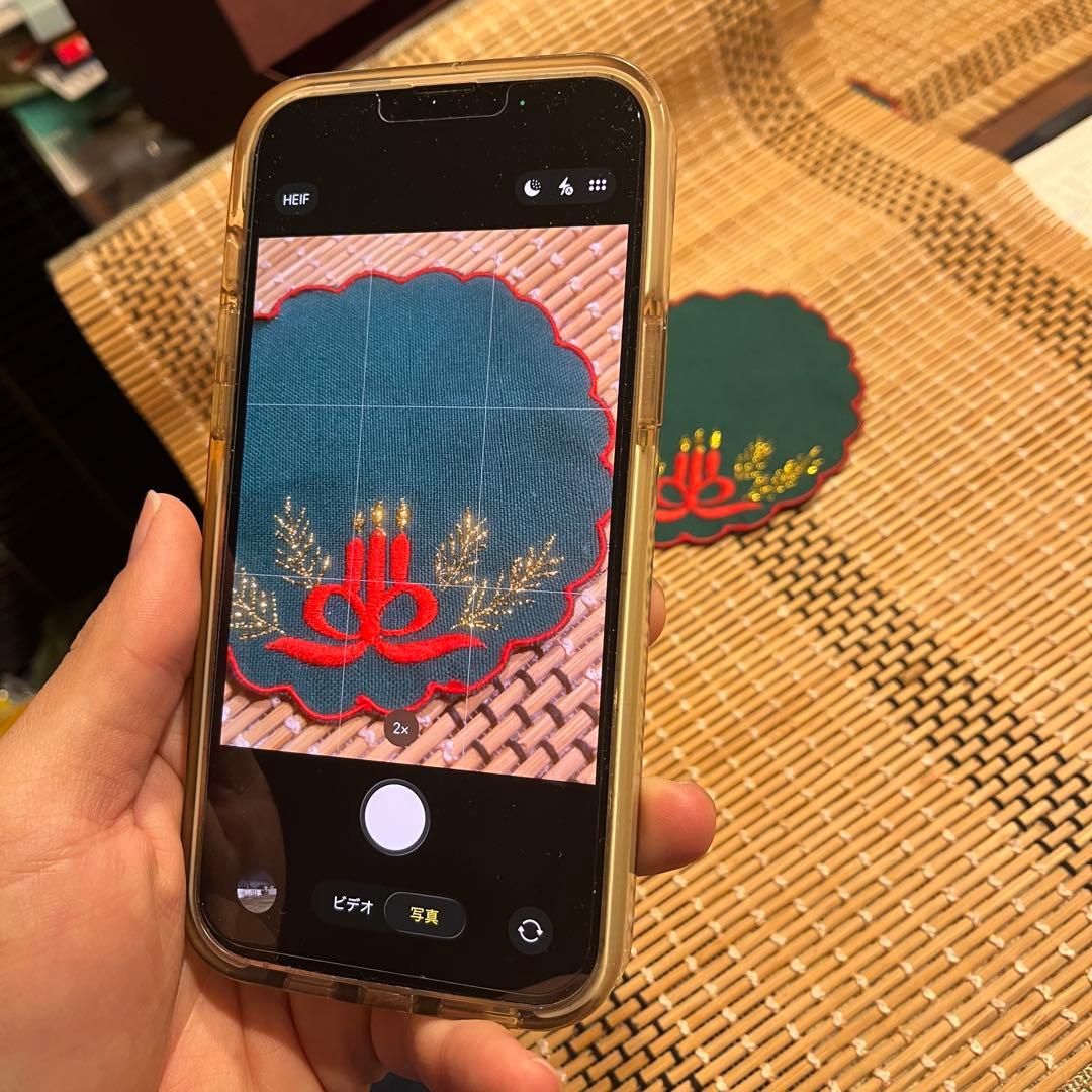 iPhone 13 Pro max128GBシエラブルー背面割れあり