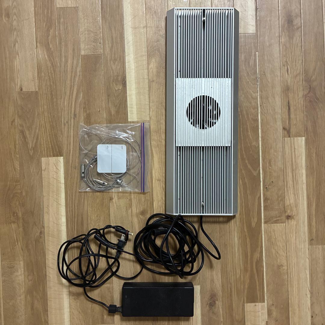 【ジャンク品】Chihiros LED VIVID2 シルバー 中古シェード付き