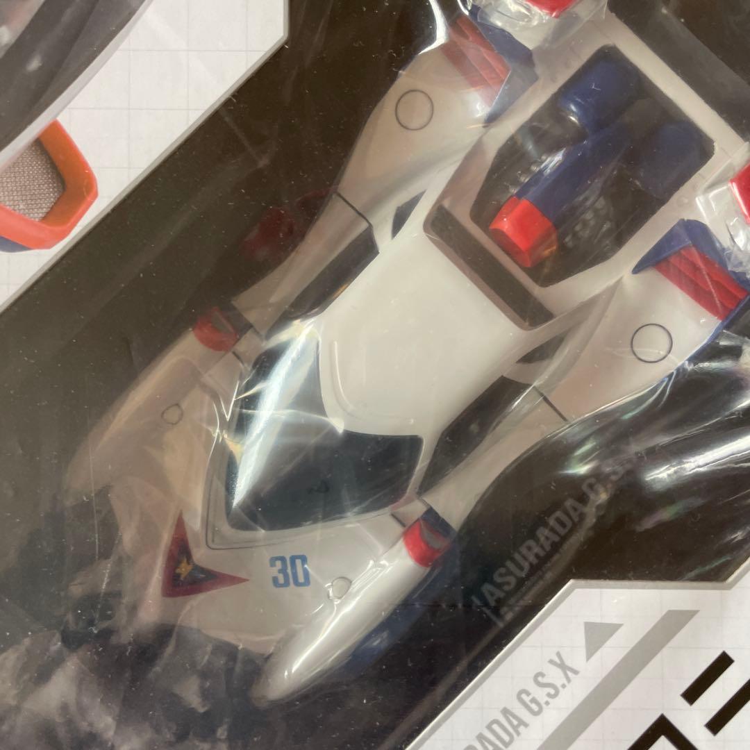 絶版　ヴァリアブルアクション 新世紀サイバーフォーミュラ アスラーダG.S.X