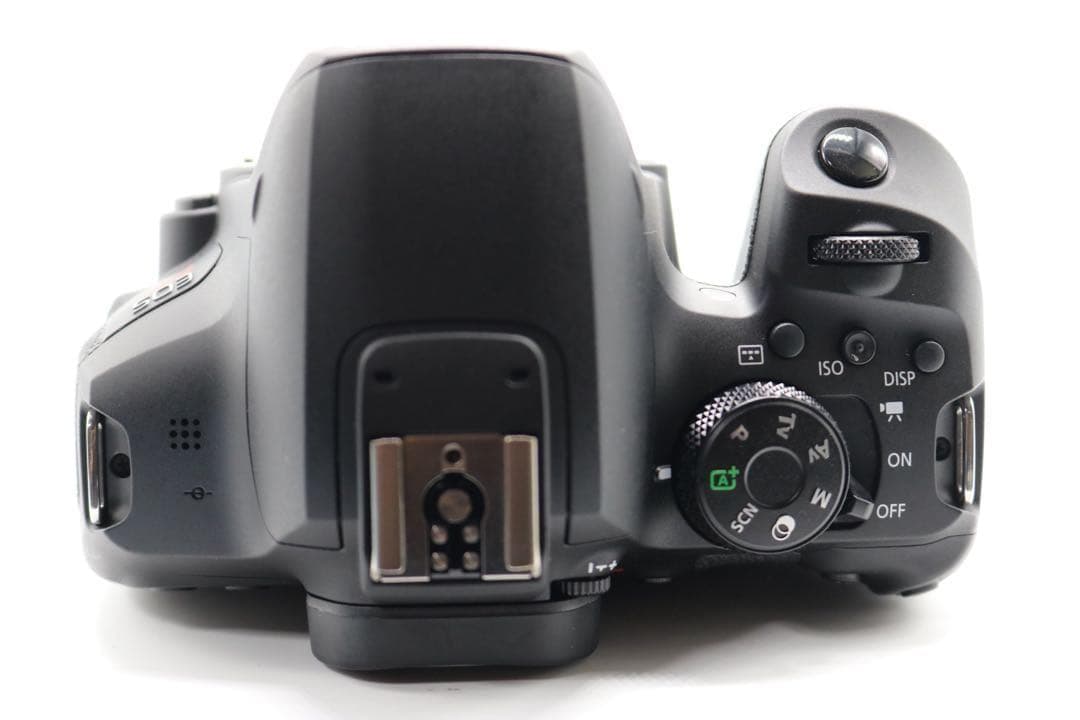 美品 【Canon EOS Kiss X10i ダブルレンズセット】 安心保証◎